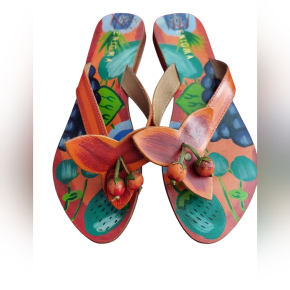 Enigma Sandals - Picture 2 of 4